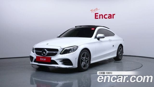 Mercedes-Benz C-Class — фото 1