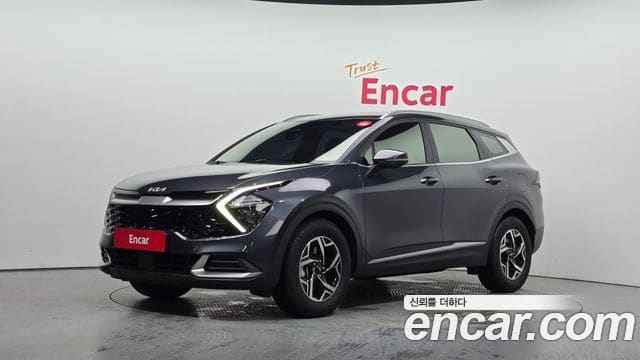 Kia Sportage — фото 1