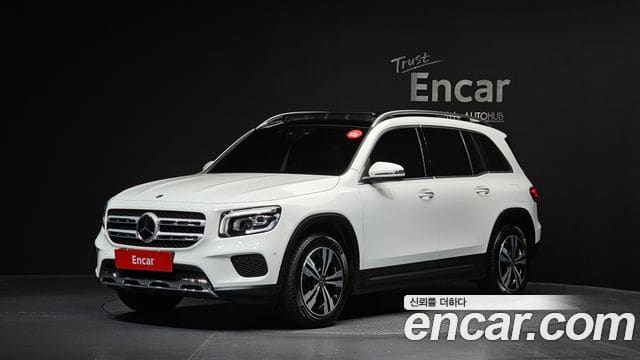 Mercedes-Benz GLB-Class — фото 1