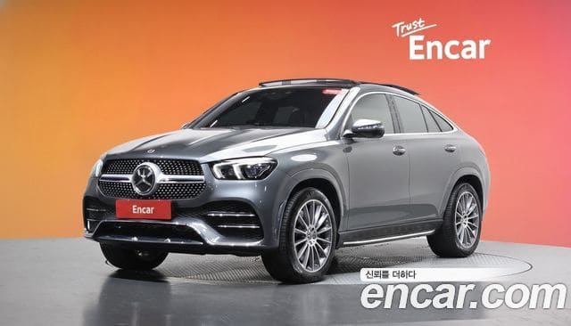 Mercedes-Benz GLE-Class — фото 1