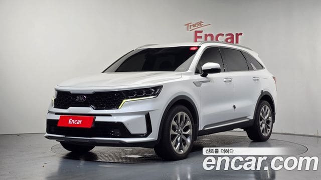 Kia Sorento — фото 1