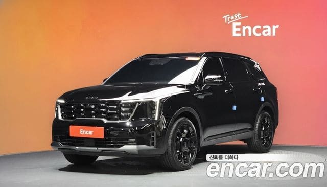 Kia Sorento — фото 1