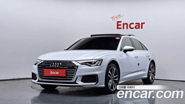 Audi A6 — фото 1