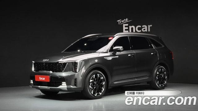 Kia Sorento — фото 1
