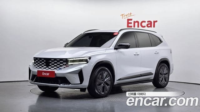 Renault Samsung Grand Koleos — фото 1