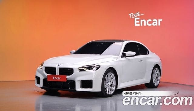 BMW M2 — фото 1