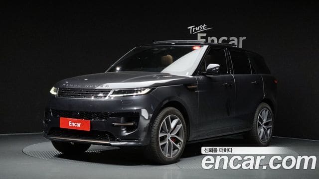 Land Rover Range Rover Sport — фото 1