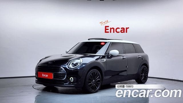 Mini Cooper Clubman — фото 1