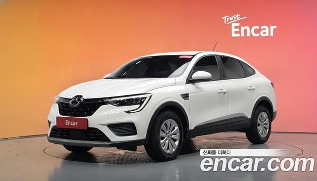 Renault Samsung XM3 — фото 1