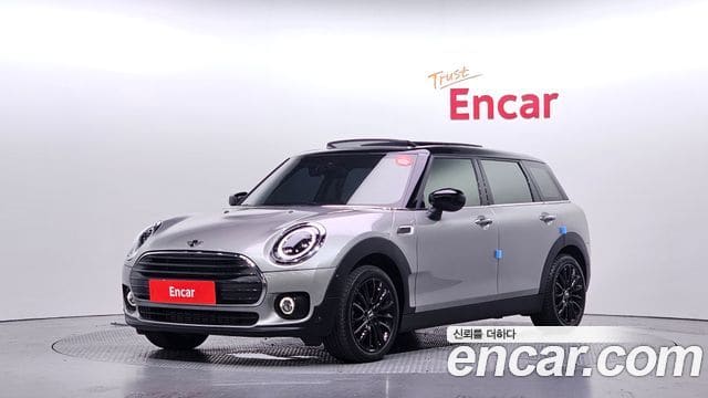 Mini Cooper Clubman — фото 1