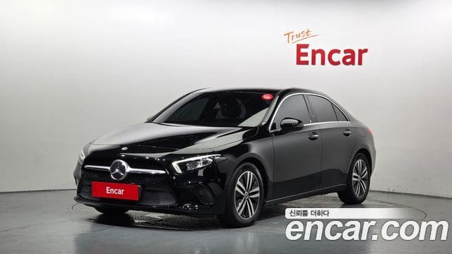 Mercedes-Benz A-Class — фото 1