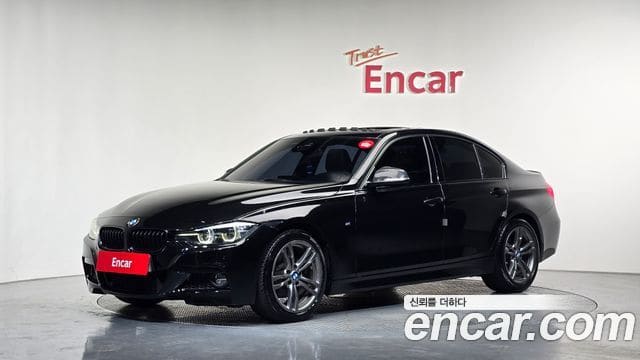 BMW 3 Series — фото 1