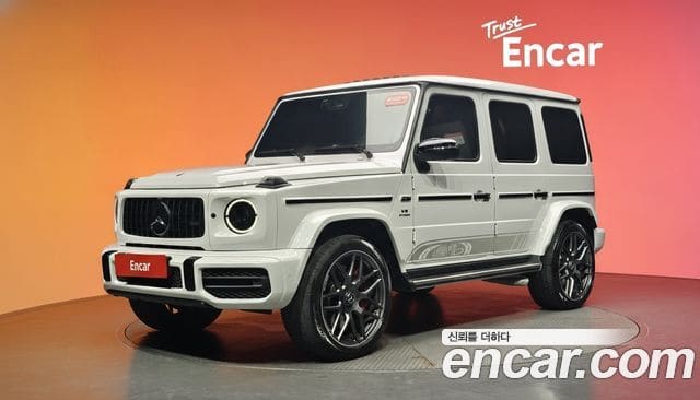 Mercedes-Benz G-Class — фото 1