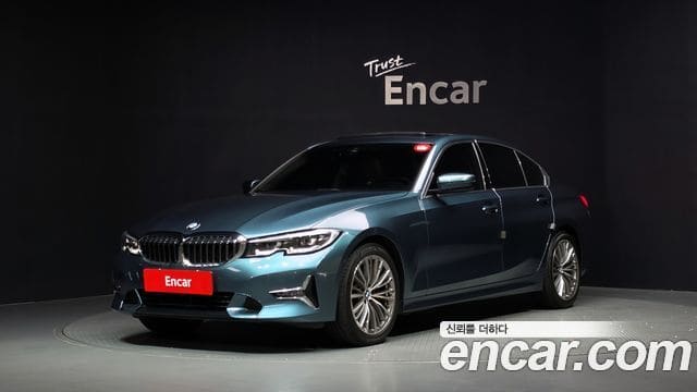 BMW 3 Series — фото 1