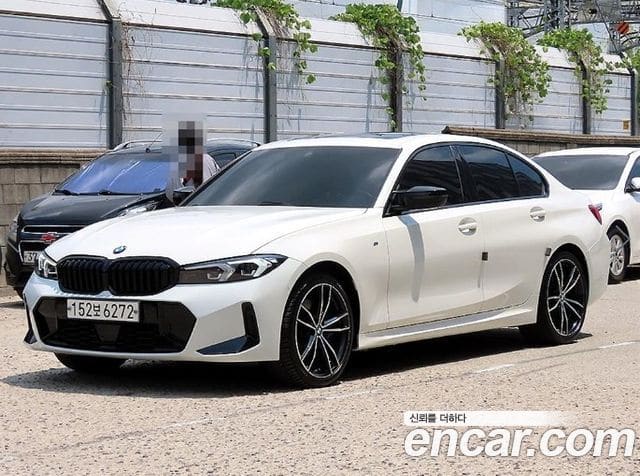 BMW 3 Series — фото 1