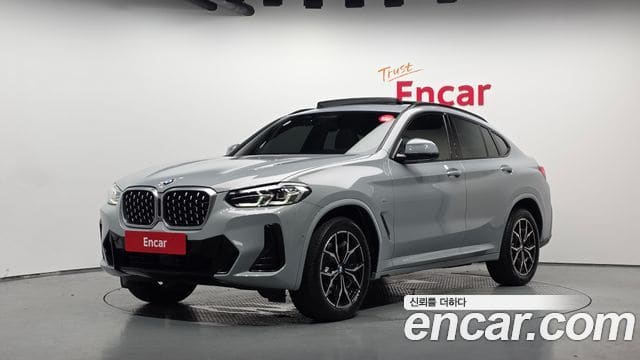 BMW X4 — фото 1