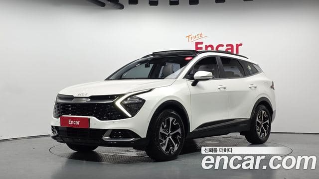 Kia Sportage — фото 1
