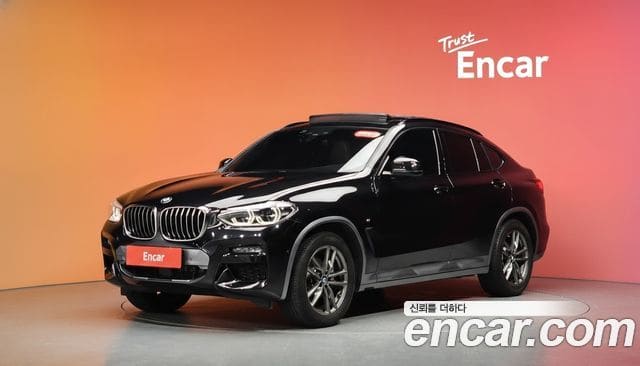 BMW X4 — фото 1