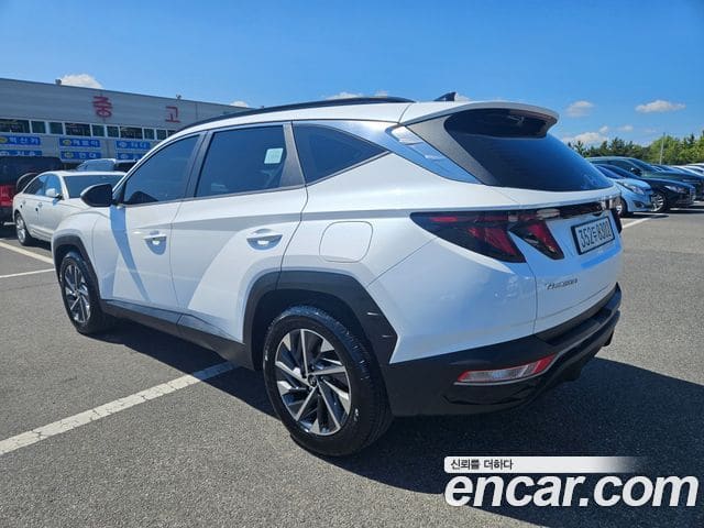 Hyundai The New Tucson — фото 1