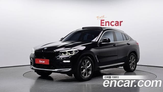 BMW X4 — фото 1