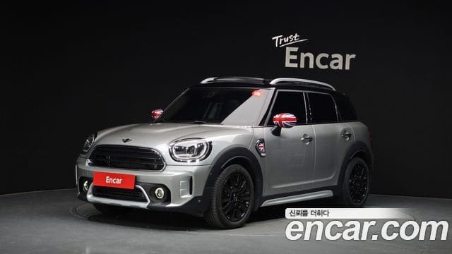Mini Cooper Countryman — фото 1
