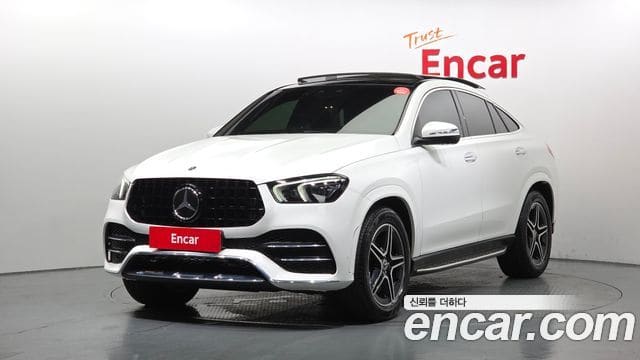Mercedes-Benz GLE-Class — фото 1