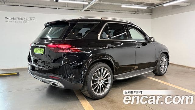 Mercedes-Benz GLE-Class — фото 1