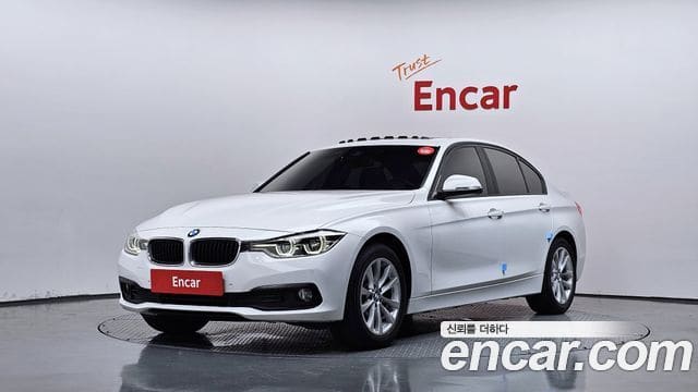 BMW 3 Series — фото 1