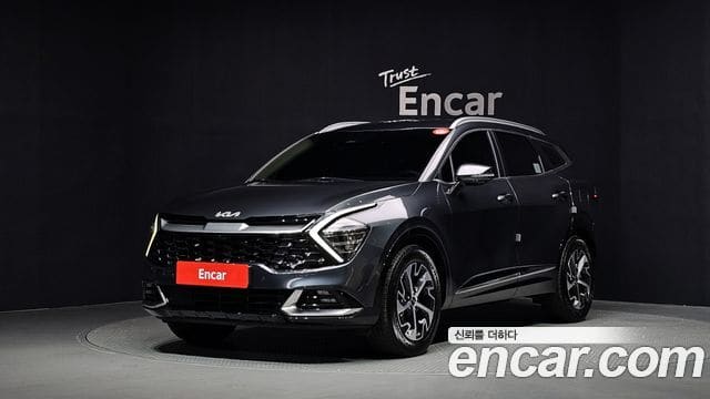 Kia Sportage — фото 1
