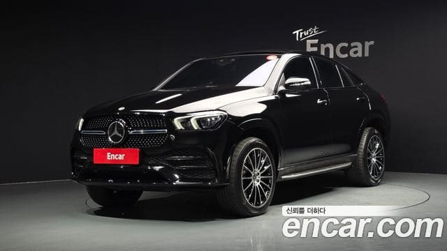 Mercedes-Benz GLE-Class — фото 1