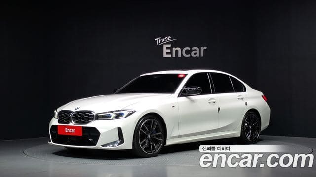 BMW 3 Series — фото 1