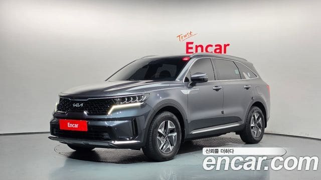 Kia Sorento — фото 1
