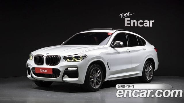 BMW X4 — фото 1