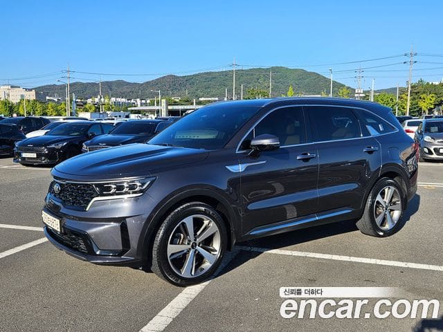 Kia Sorento — фото 1