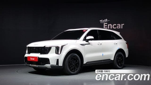 Kia Sorento — фото 1