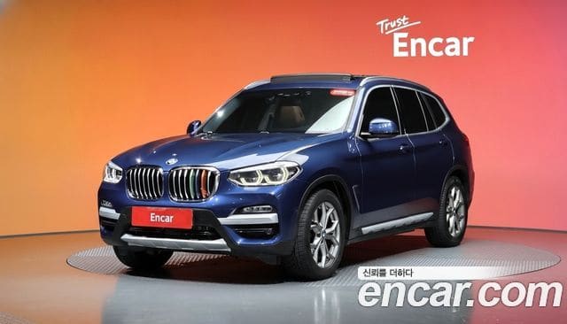 BMW X3 — фото 1