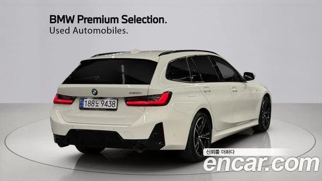 BMW 3 Series — фото 1