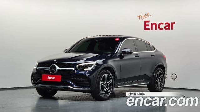 Mercedes-Benz GLC-Class — фото 1