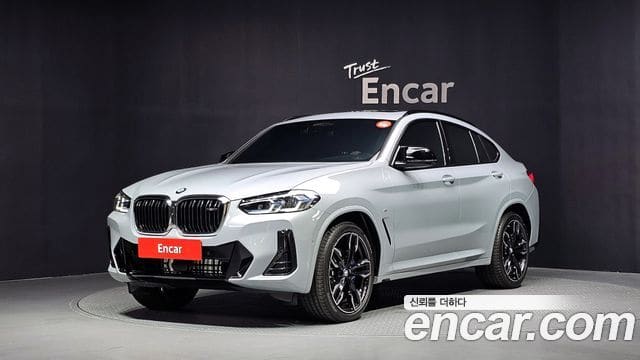BMW X4 — фото 1