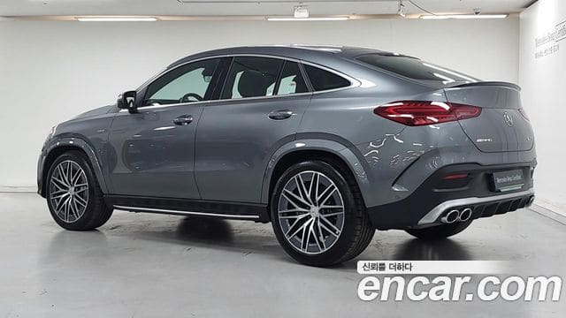 Mercedes-Benz GLE-Class — фото 1