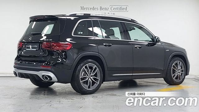 Mercedes-Benz GLB-Class — фото 1