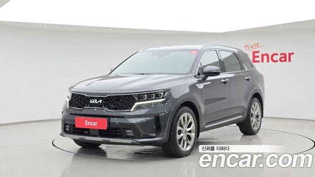 Kia Sorento — фото 1