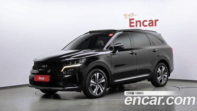 Kia Sorento — фото 1