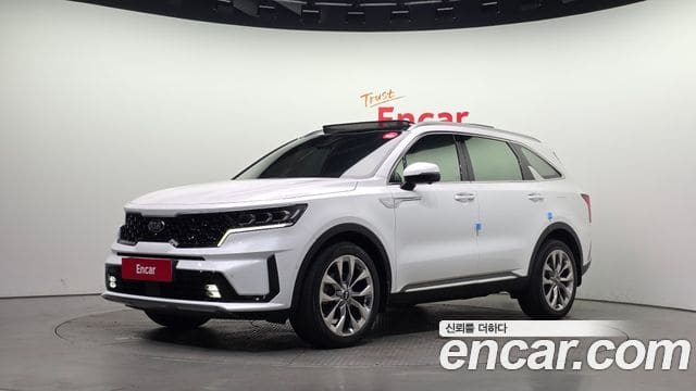 Kia Sorento — фото 1
