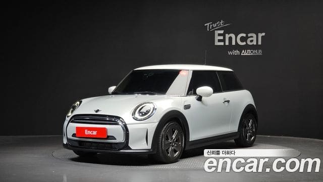 Mini Cooper — фото 1