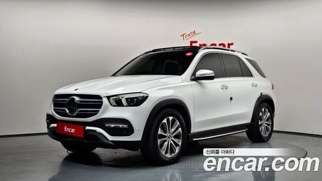 Mercedes-Benz GLE-Class — фото 1