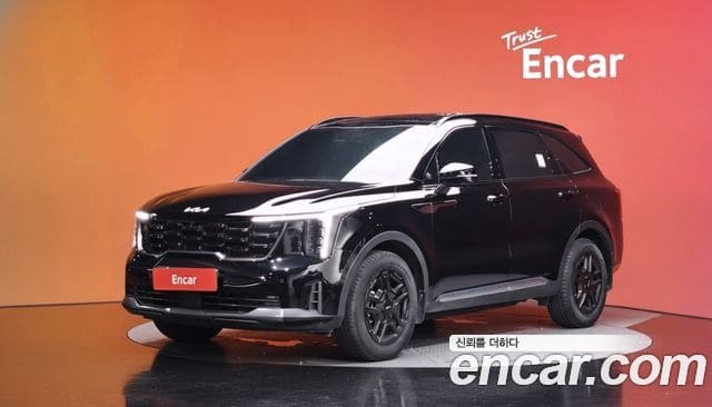 Kia Sorento — фото 1