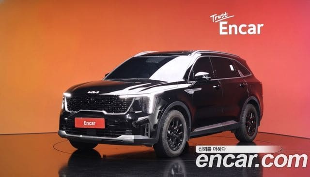 Kia Sorento — фото 1