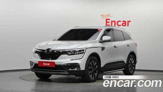Renault Samsung QM6 — фото 1