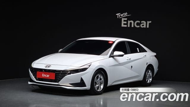 Hyundai Avante — фото 1